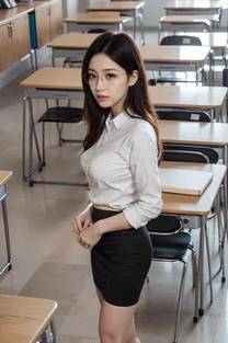 亡命父女
